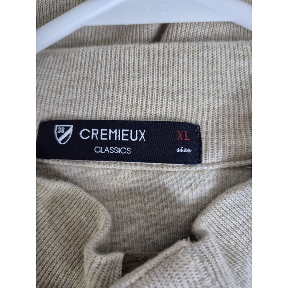 Cremieux Classics Long Sleeve Pullover Men's Size XL - Picture 7 of 10